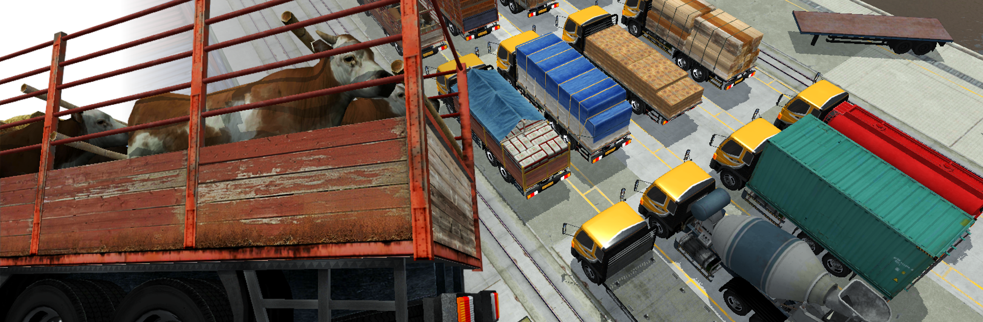 Truck Simulator Indonesia