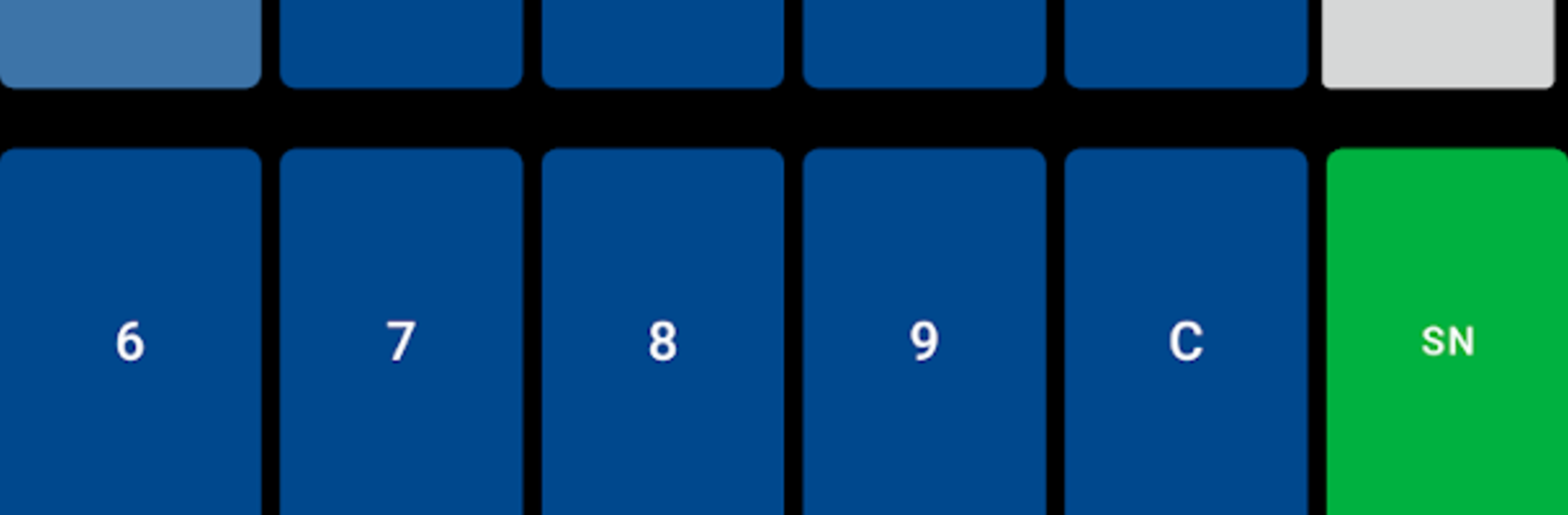 Sudoku App with many levels