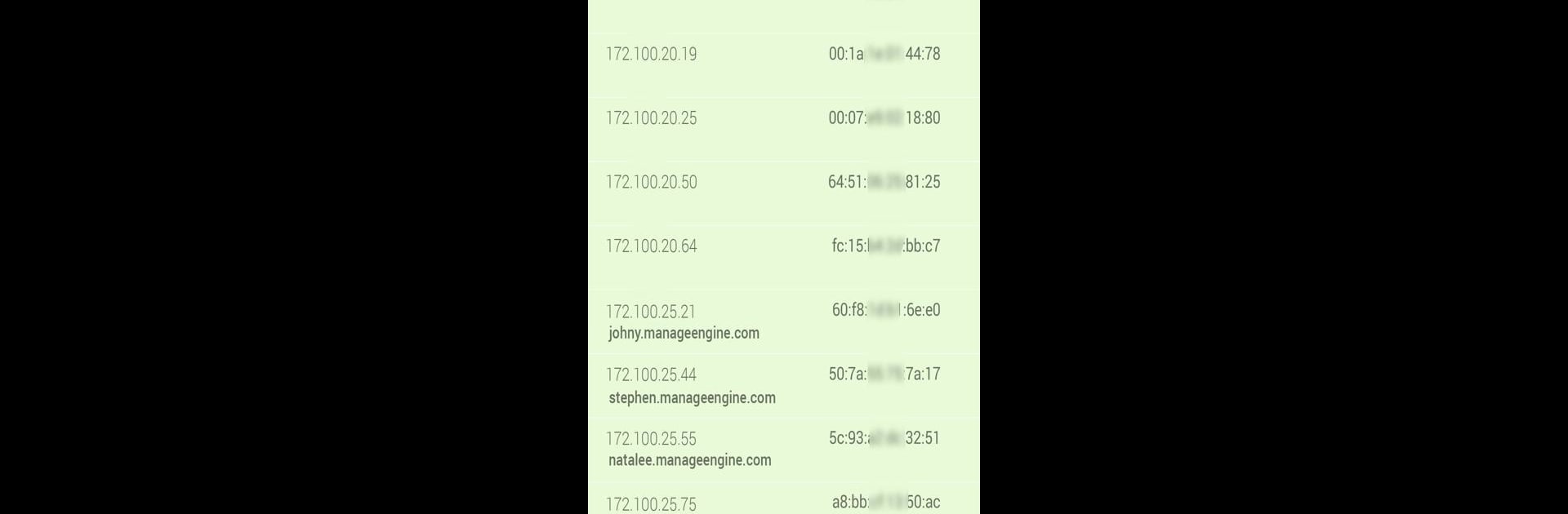 Ping Tool - DNS, Port Scanner