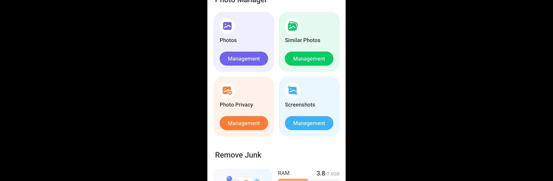 MiraManager - Dateimanager