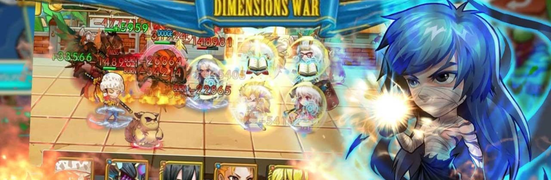 Anime Fighters