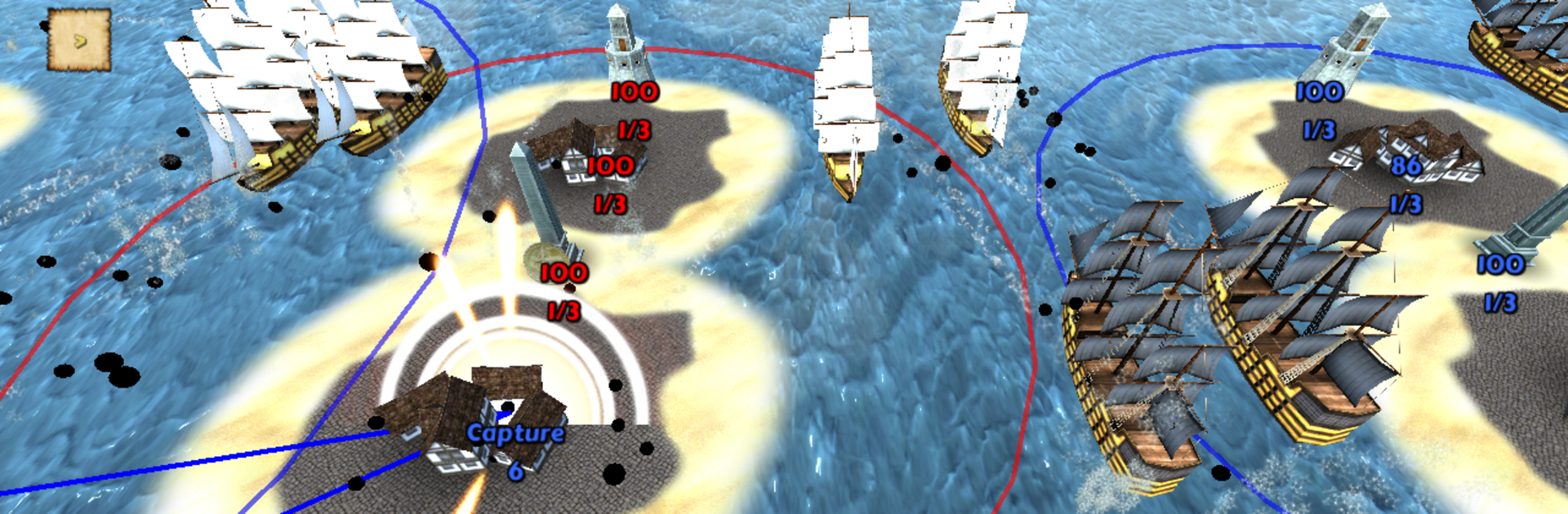 Pirates! Showdown Full Free