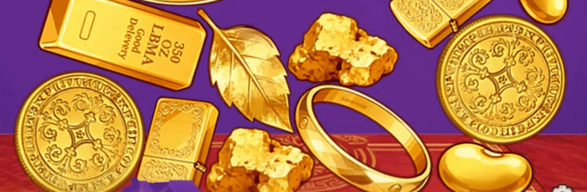 Gold Merge Mania