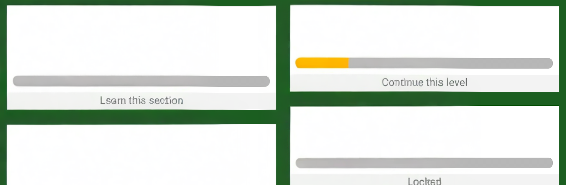 English Vocabulary builder app