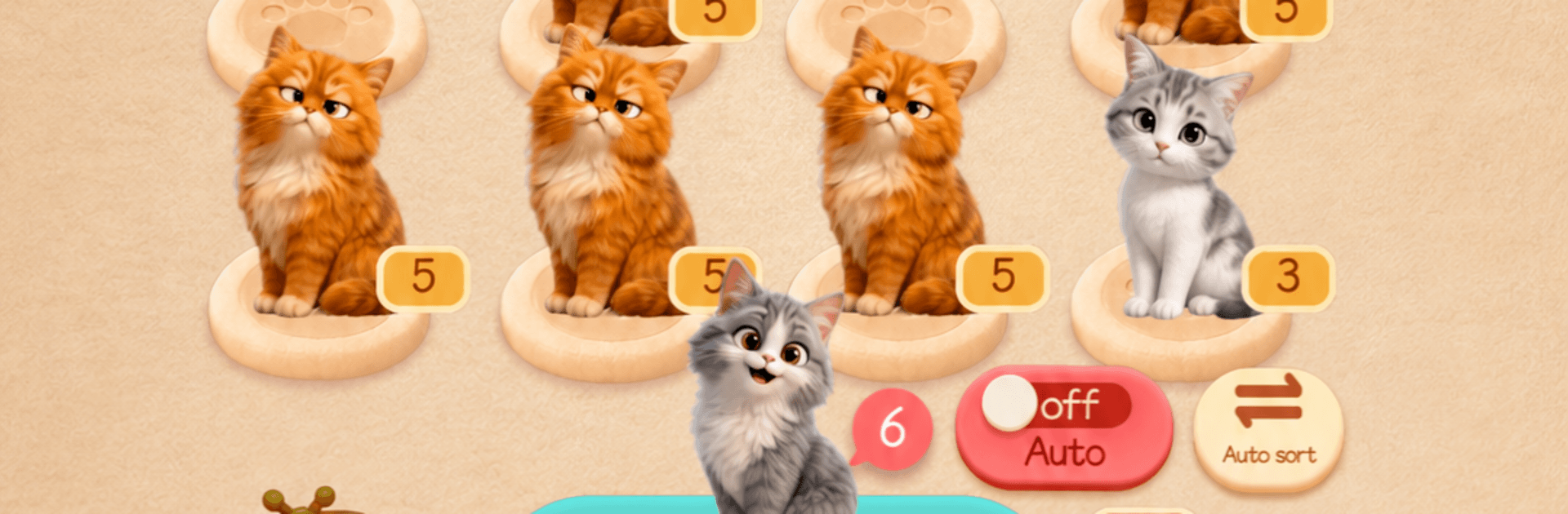 Whisker Merge Manor