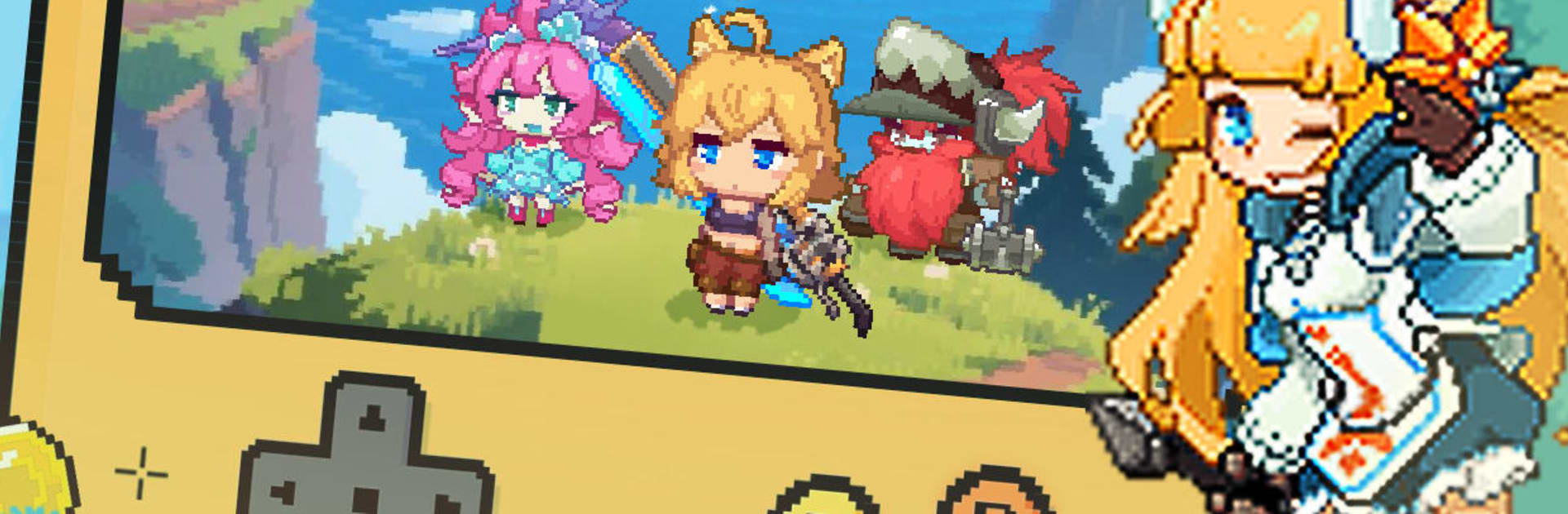 Остров Магии