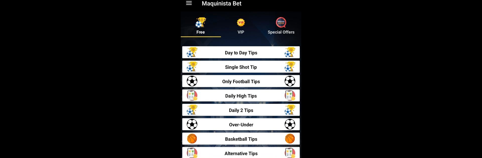 Maquinista Bet