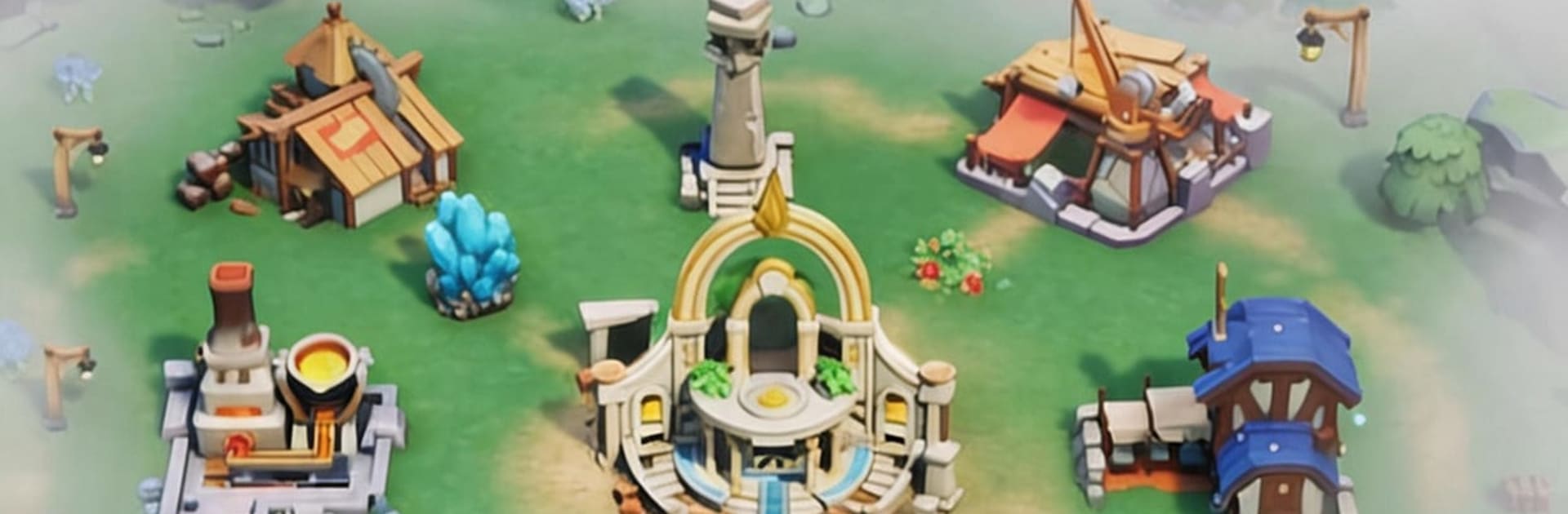 Marble Citadel
