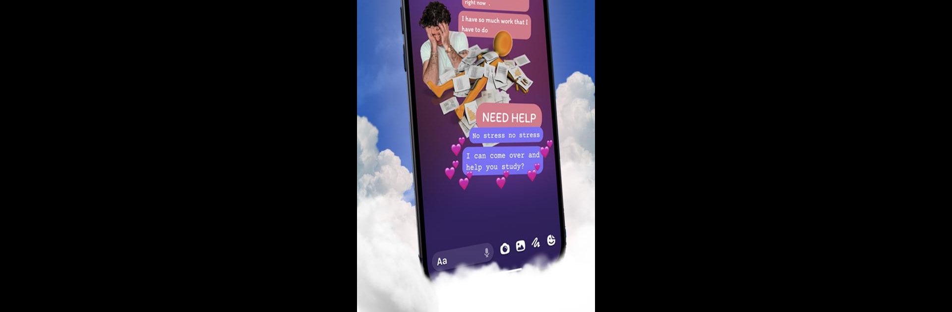 Daze - Freeform Chat