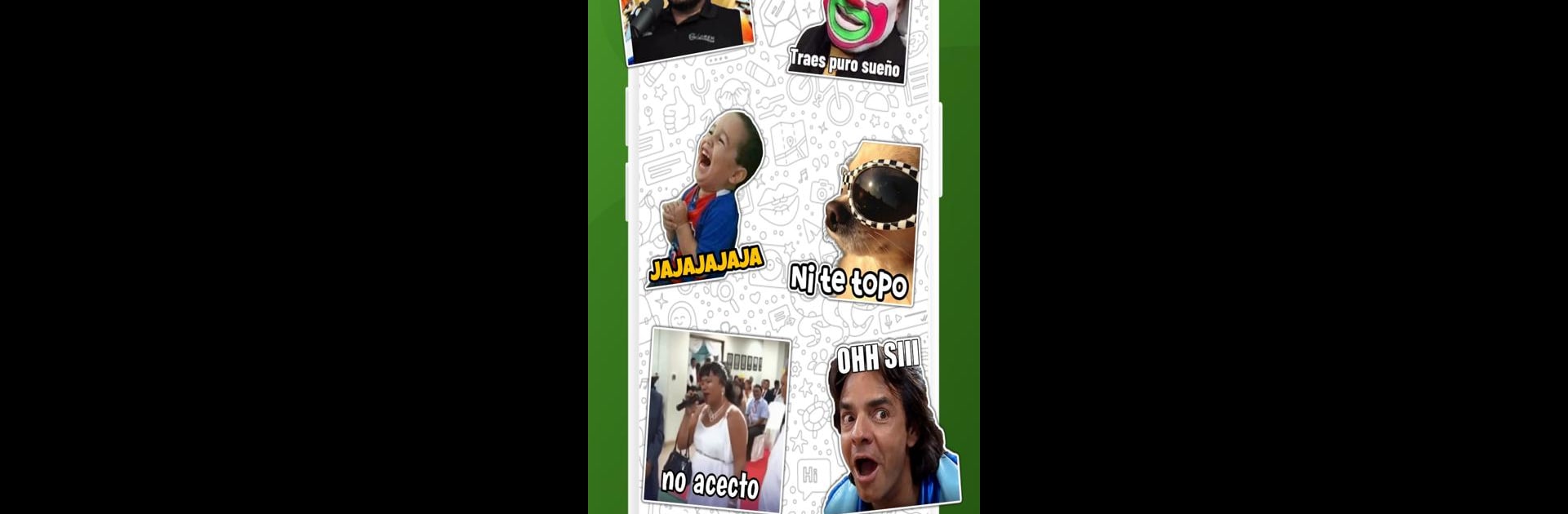 Stickers Mexicanos