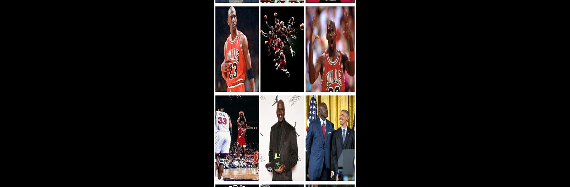 MICHAEL JORDAN WALLPAPERS