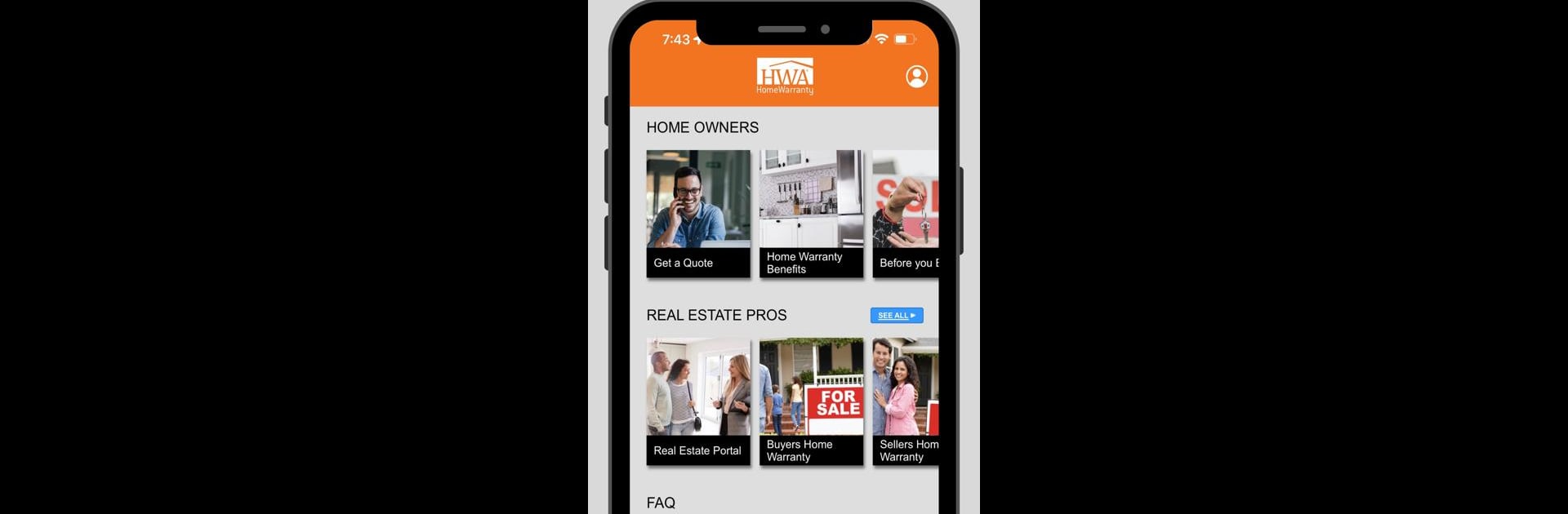 Home Warranty of America (HWA)
