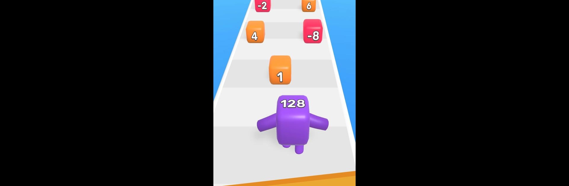 Level Up Numbers