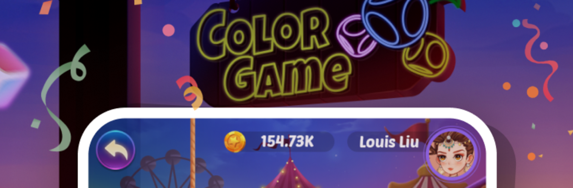 Color Game - Spin Master