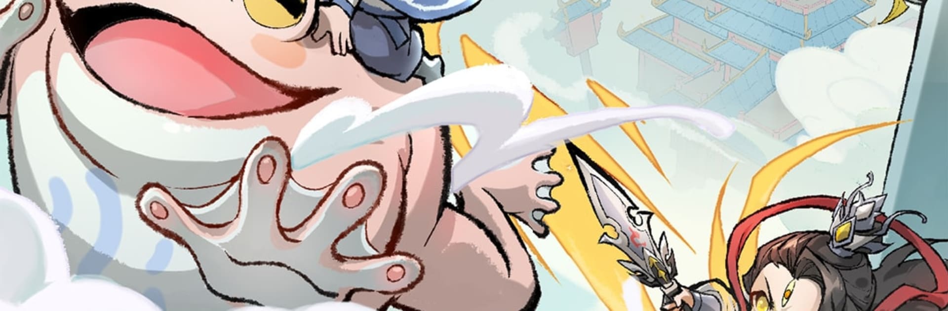 道友你好劍:群英集結