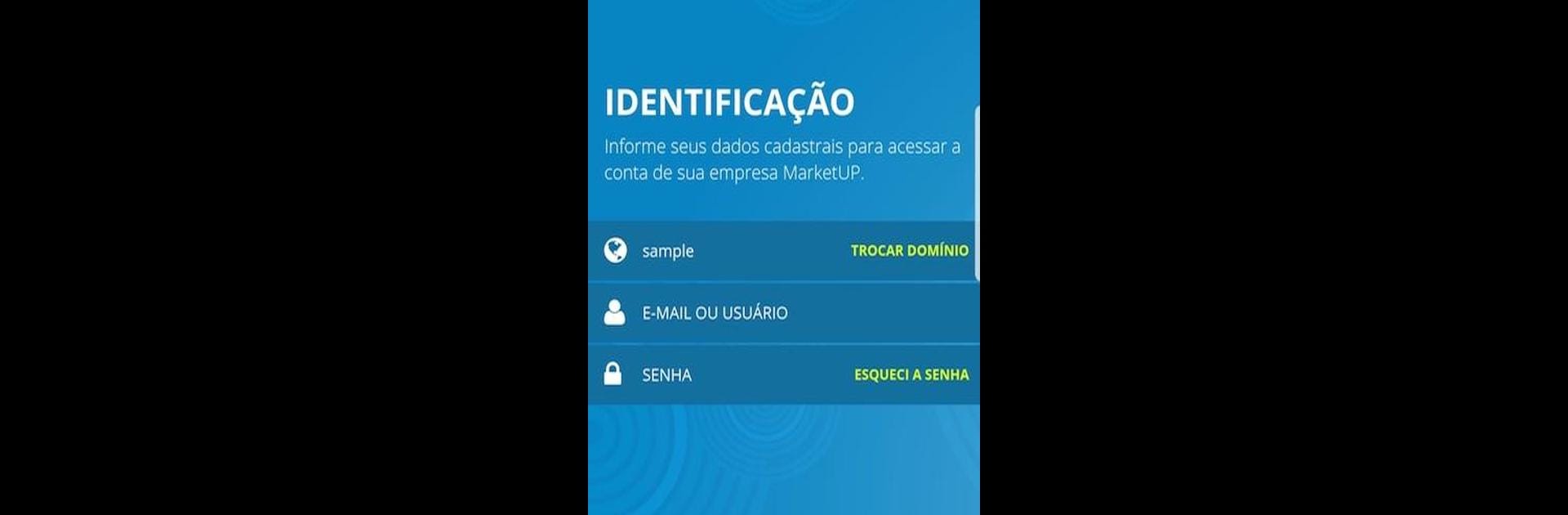 MarketUP ERP