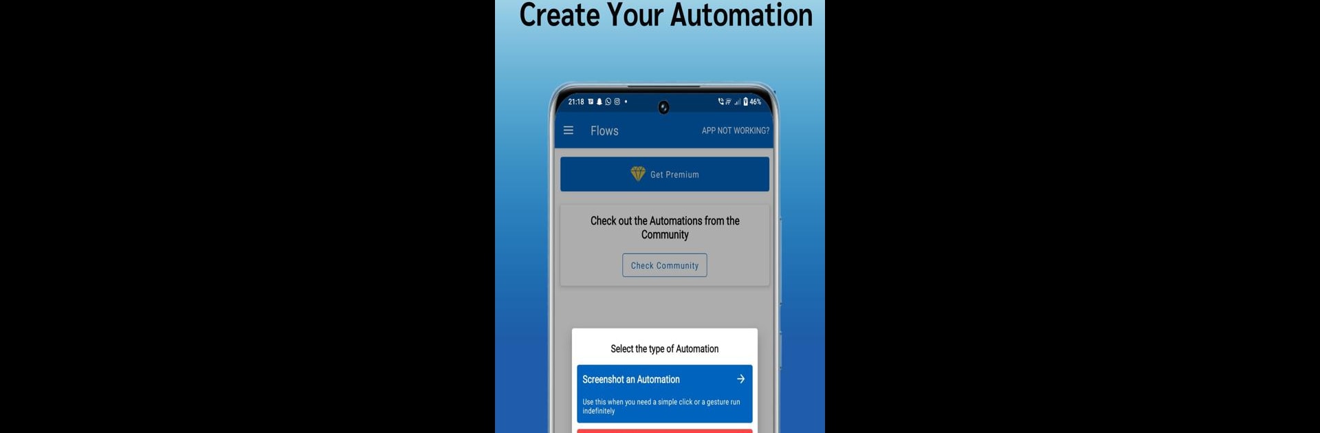 Oto Click - Auto Clicker