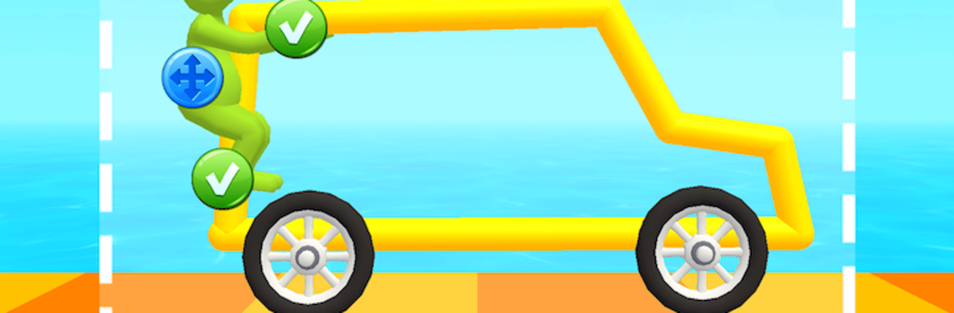 Draw Car Master