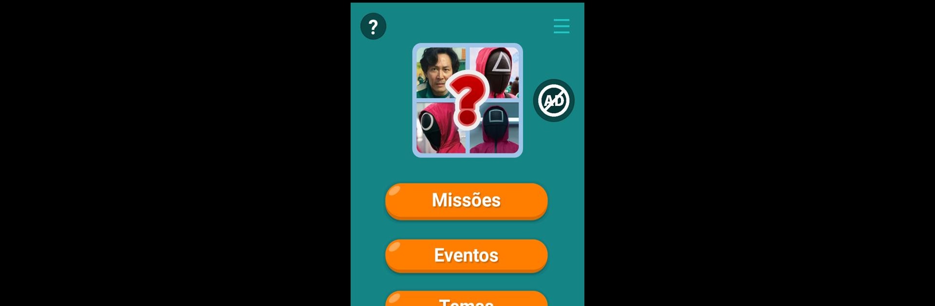 Quiz Batatinha Frita 1,2,3