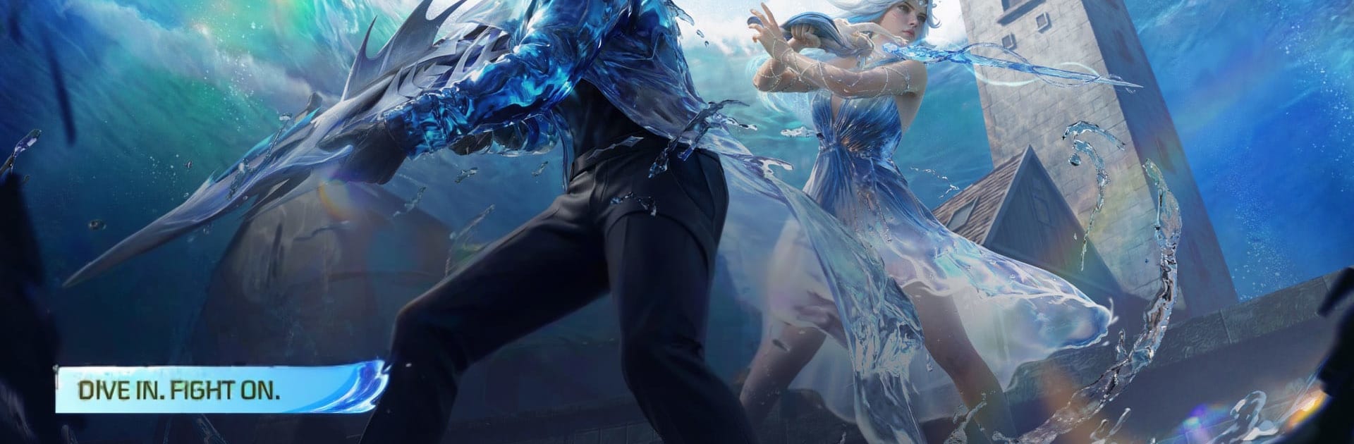 Free Fire: Undersea Mystery