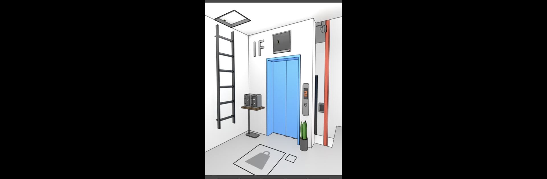 Elevator Room Escape