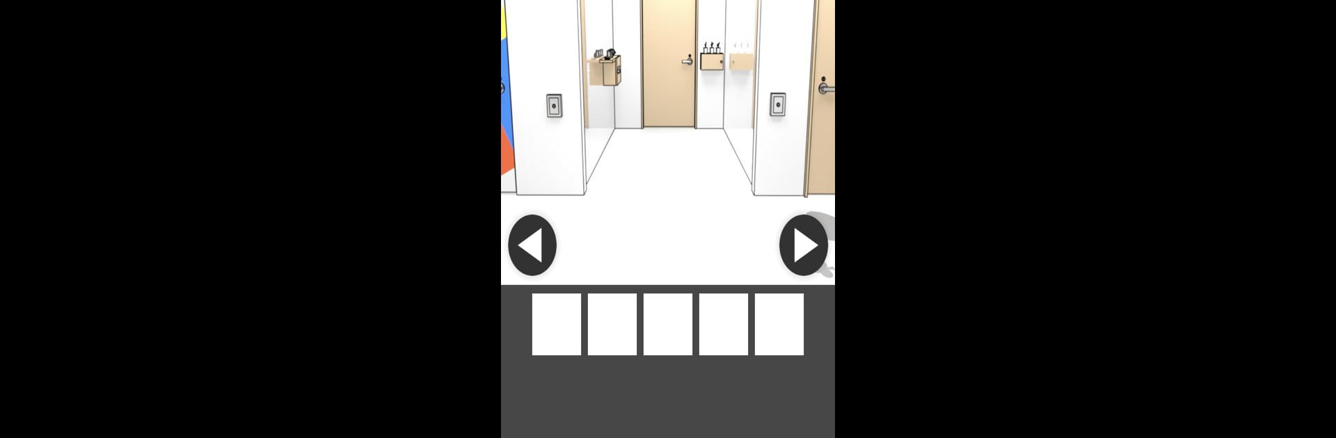Mirror Room Escape