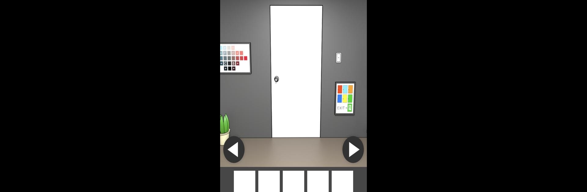 Paint Room Escape