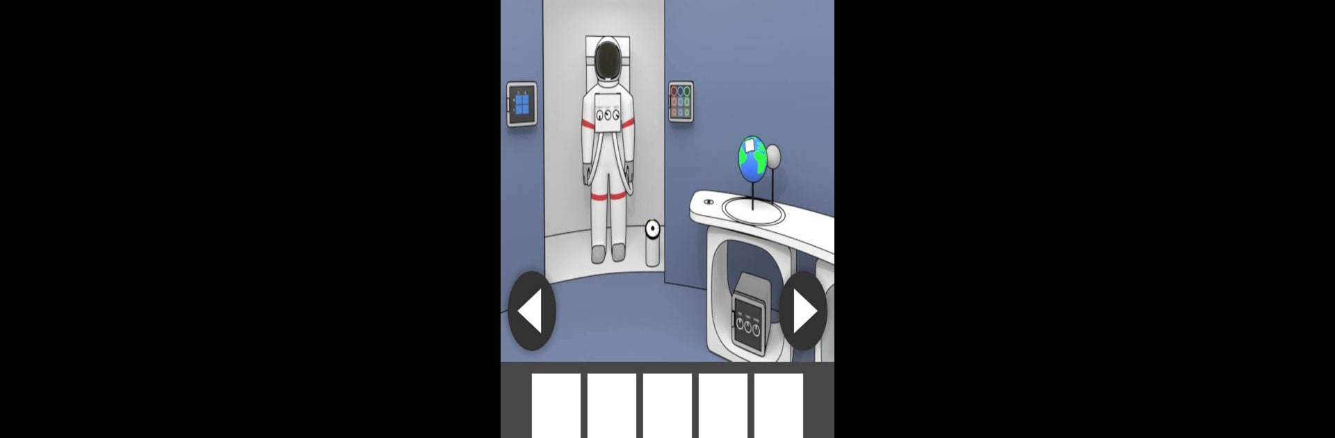 EscapeGame - SpaceMuseumEscape