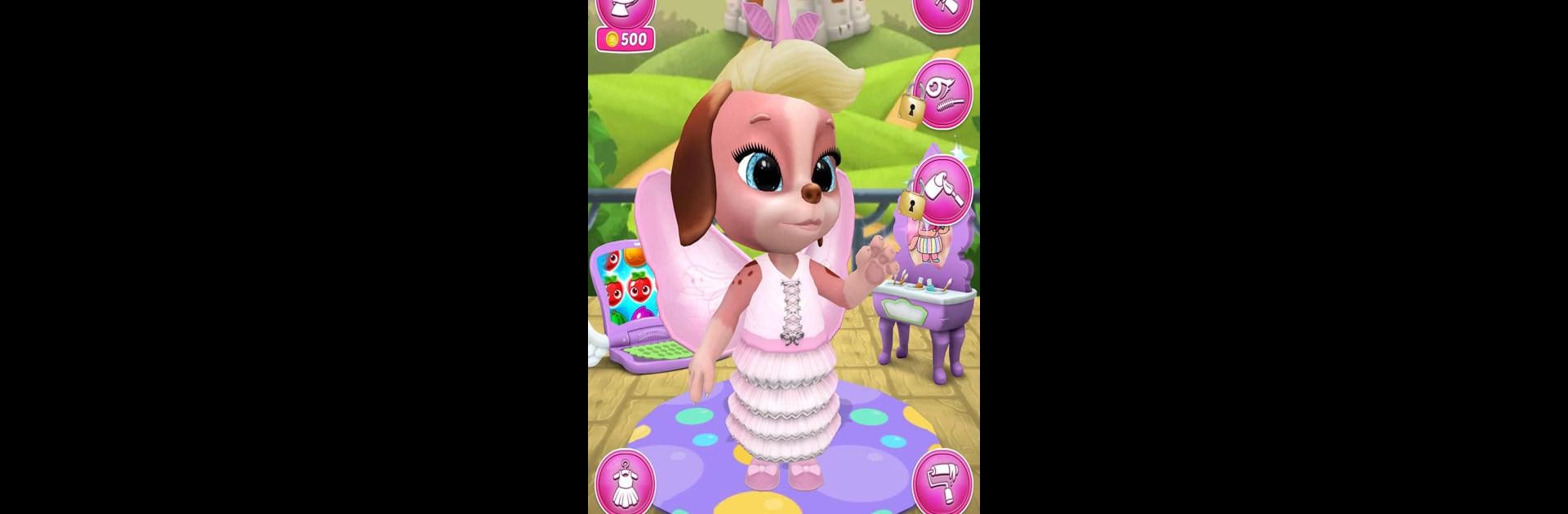 My Talking Dog Masha - Virtual Pet