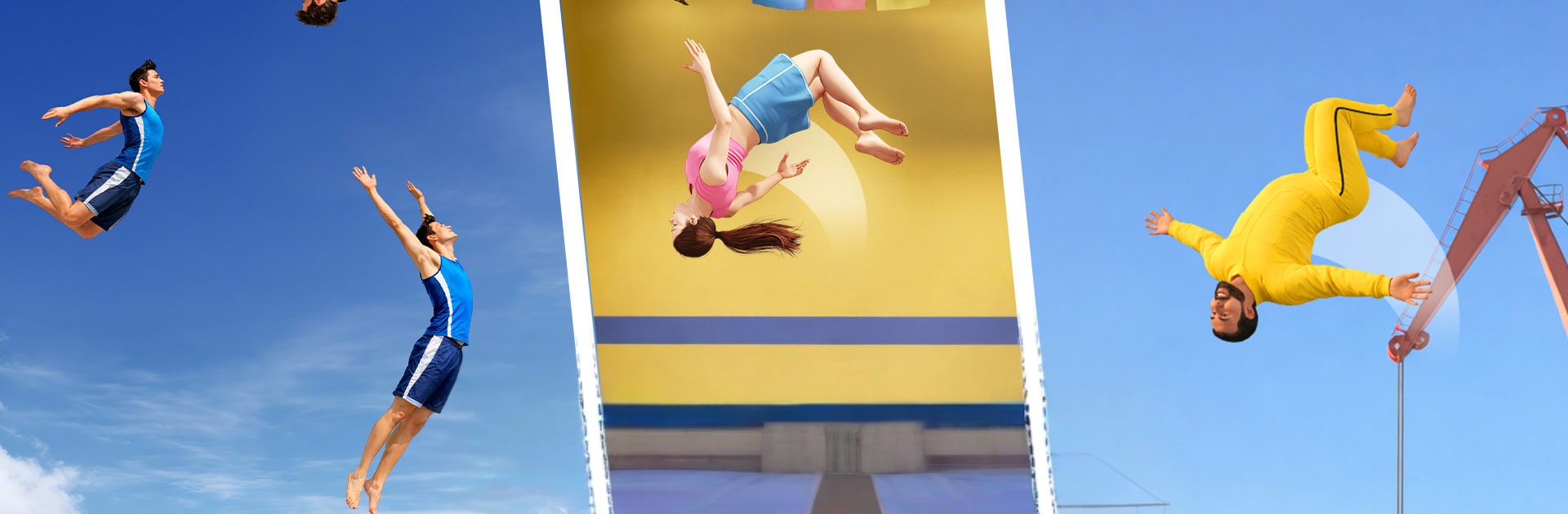 Backflip Mania