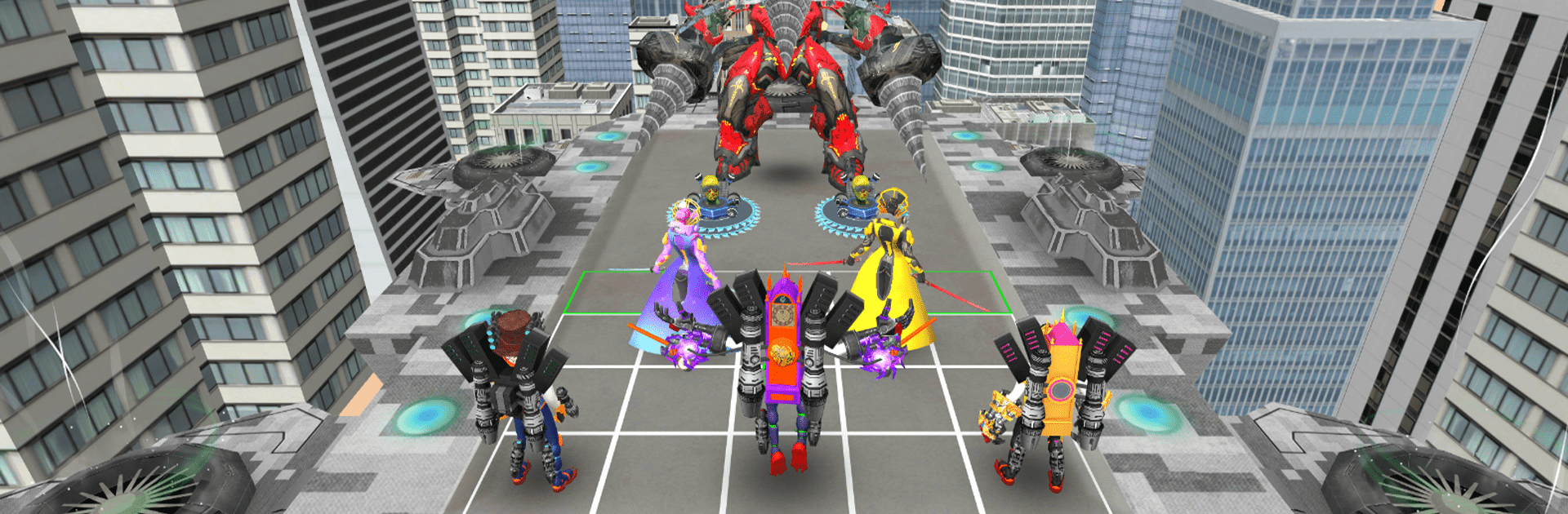 Master Zombie Battle 3D