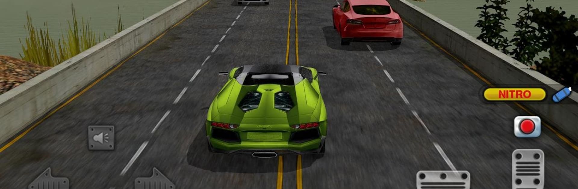 Race the Traffic Nitro