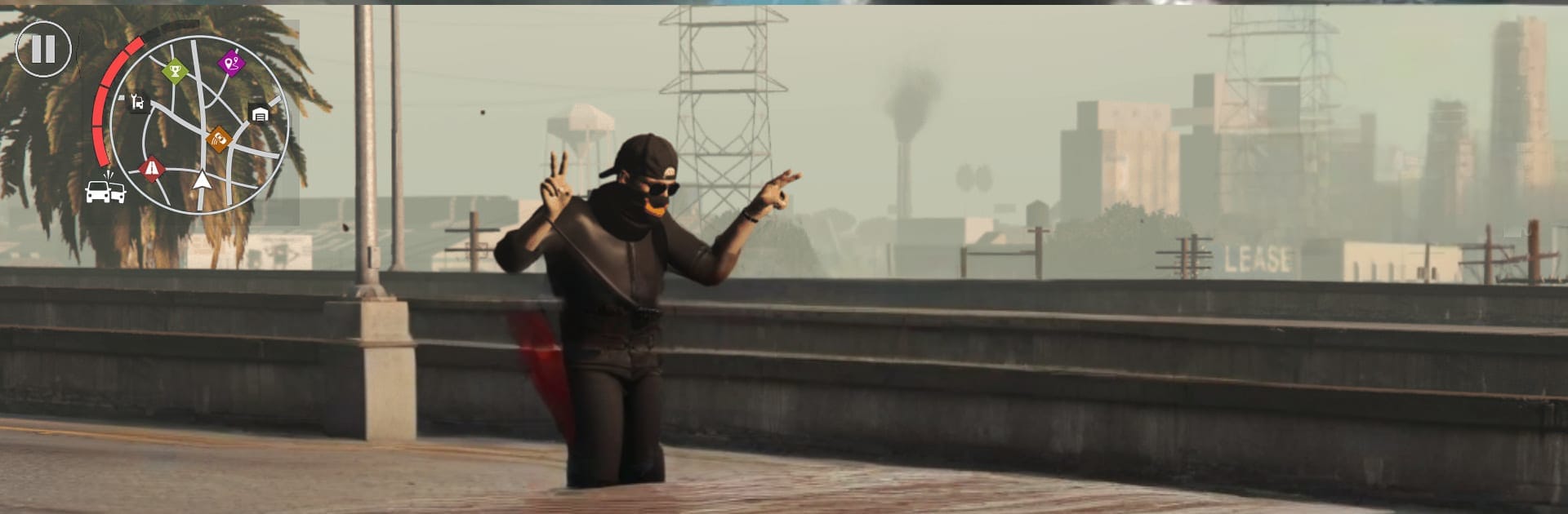 Hajwala 2: Drift & Highway