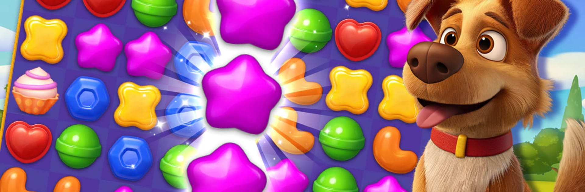 Match Fever - Match 3 Puzzles