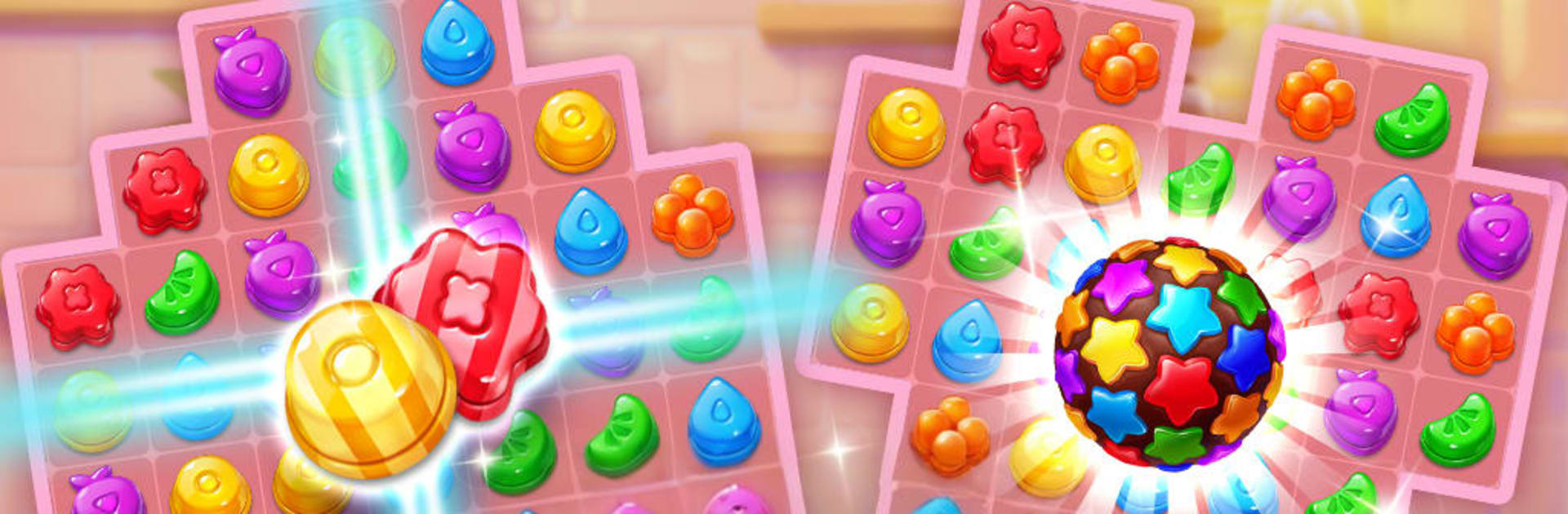 Candy Fever Smash - Match 3