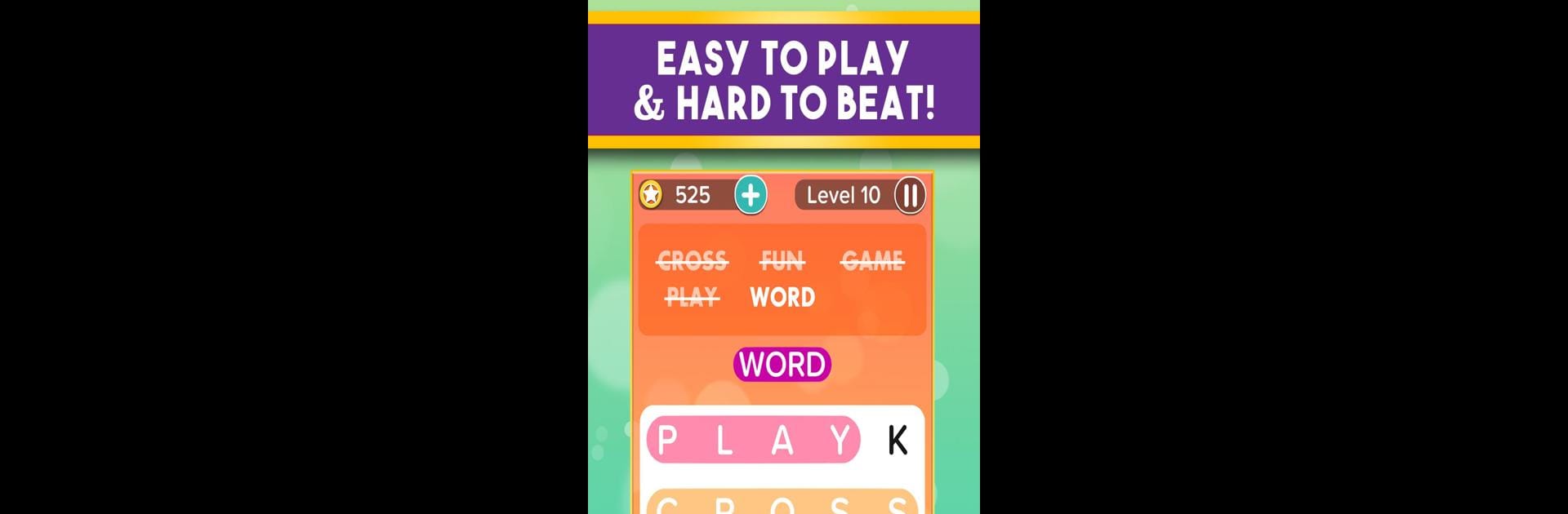 Word Search Addict - Word Search Puzzle Free