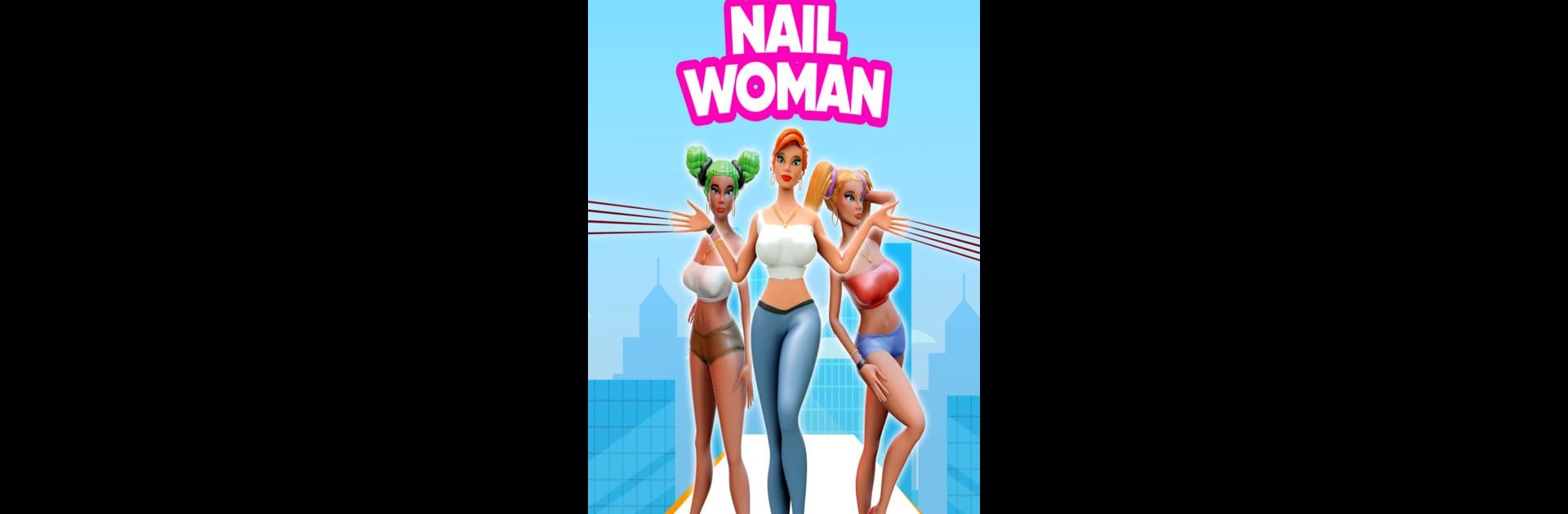 Nail Woman: Baddies Long Run