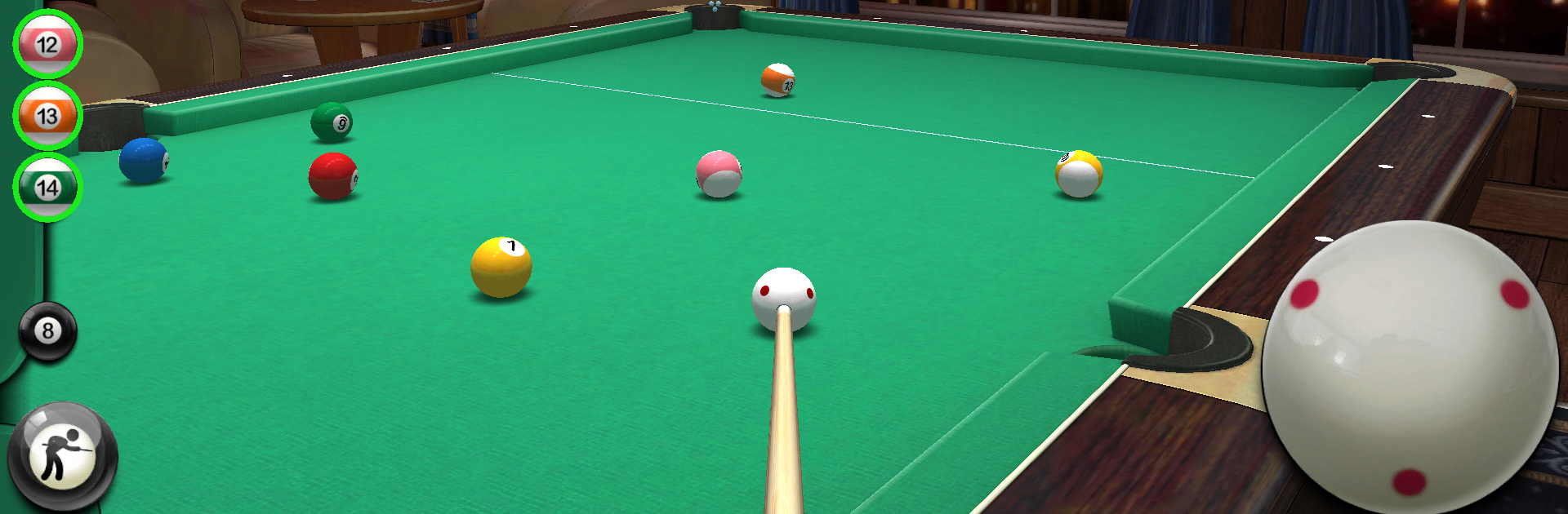 Tournament Pool