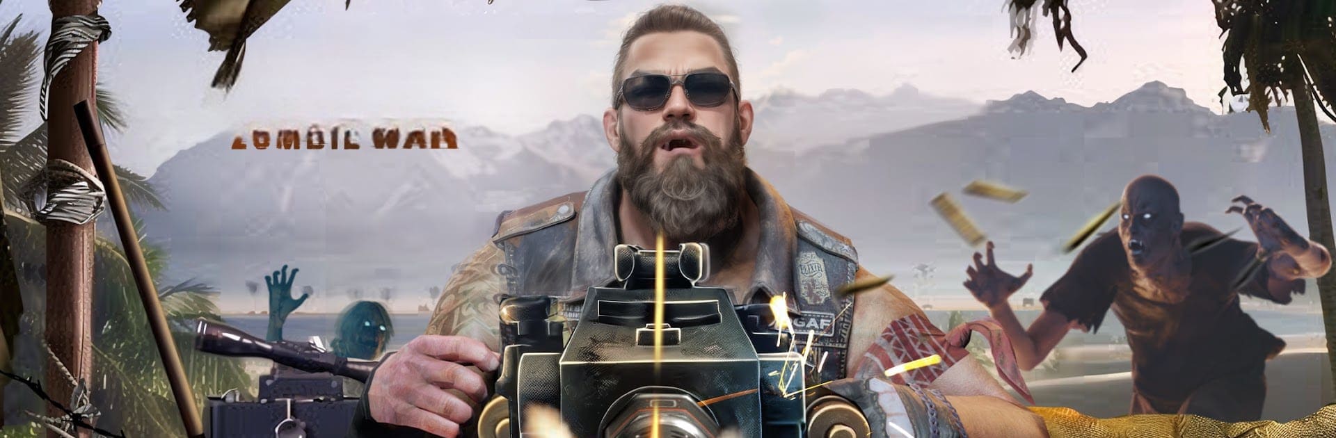 Survival Frontline: Zombie War