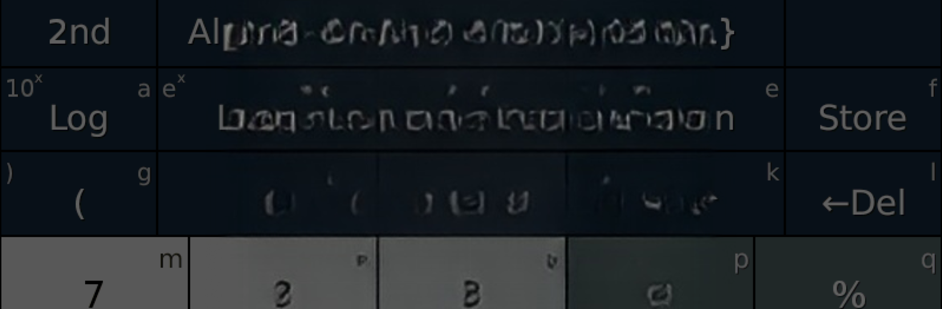 MathsApp Scientific Calculator