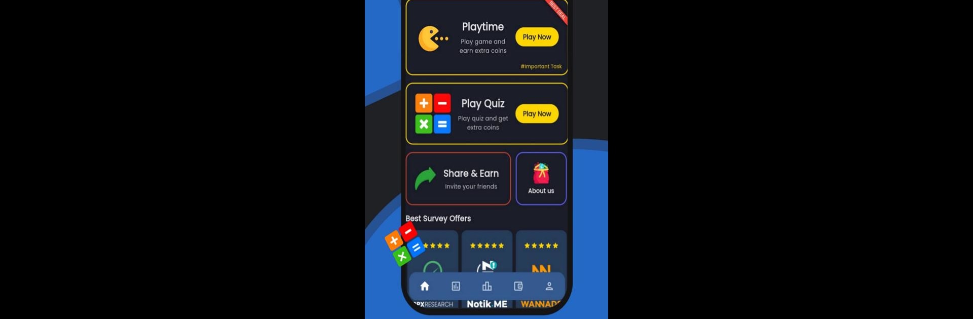 MathChamp - Games & Rewards