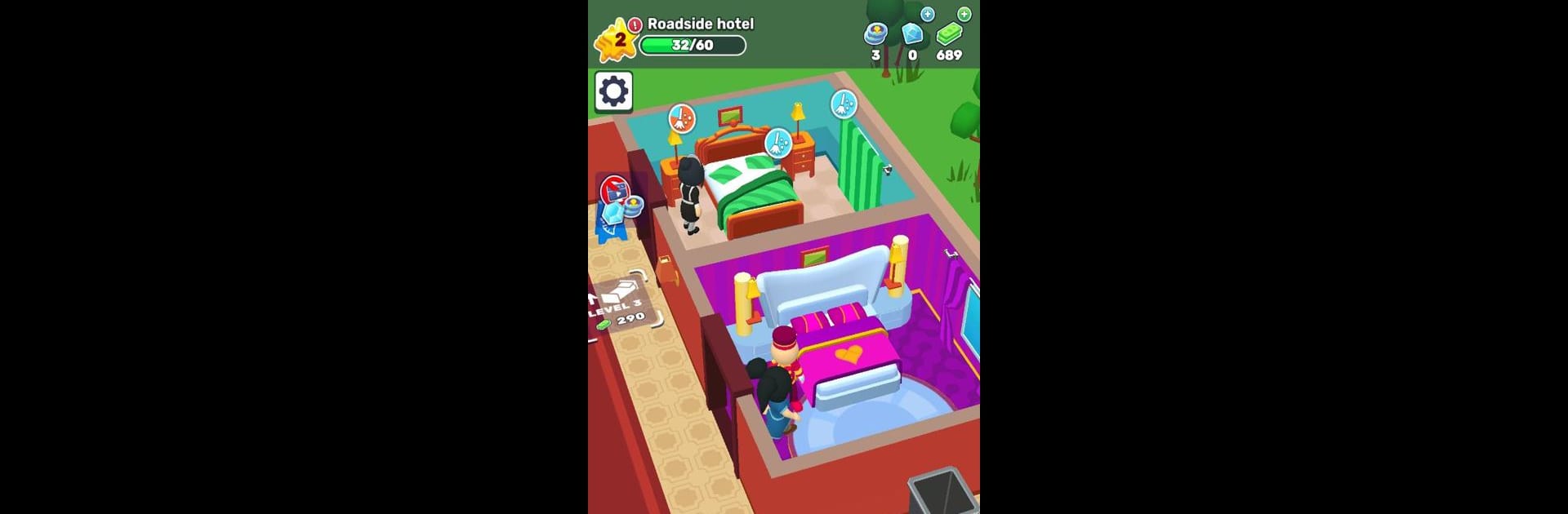 Perfect Hotel: Business Empire