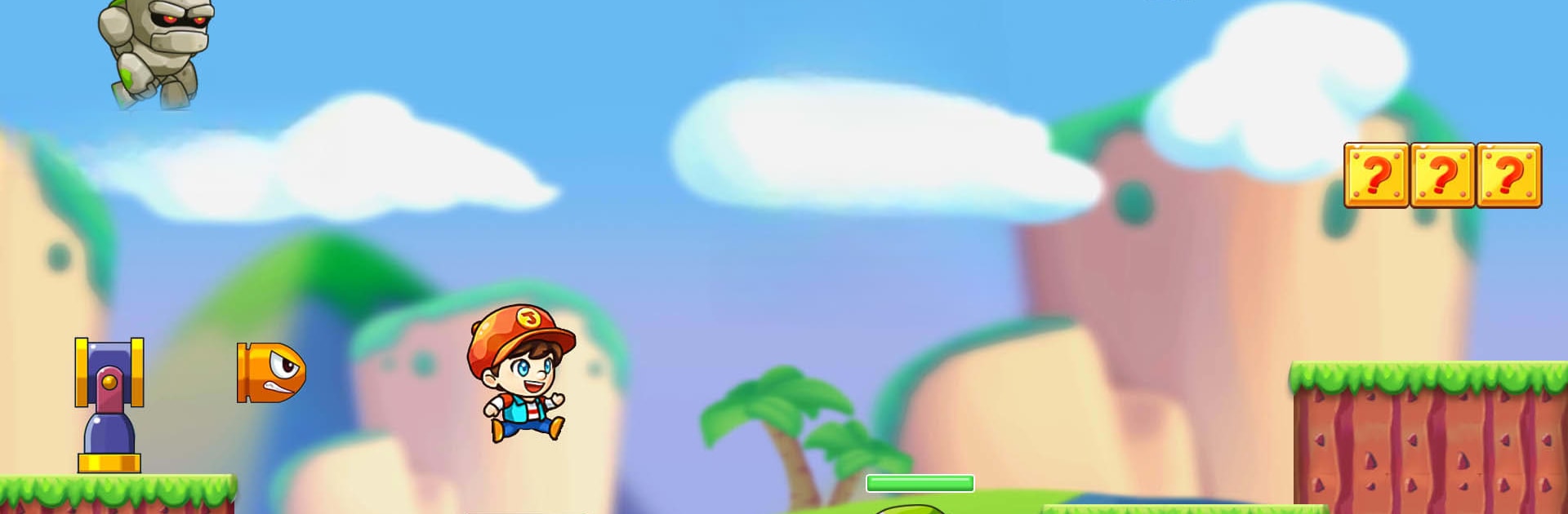 Super Matteo Adventure