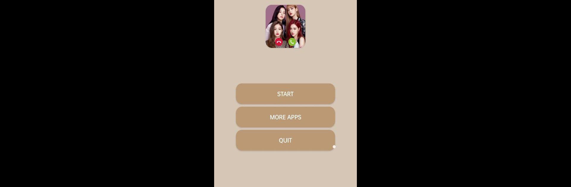 BlackPink Fake Video Call