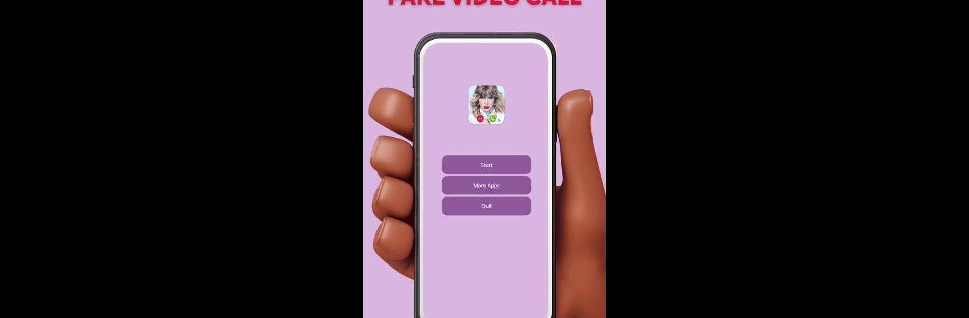 Taylor Swift Fake Video Call