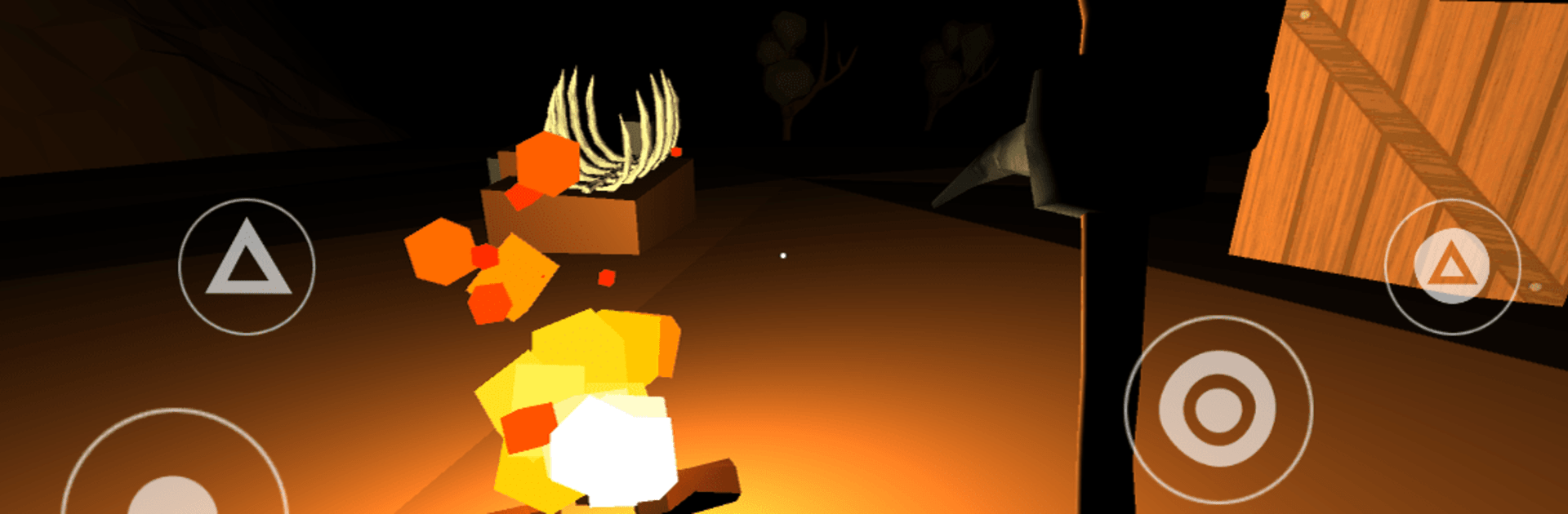 Survival in the desert