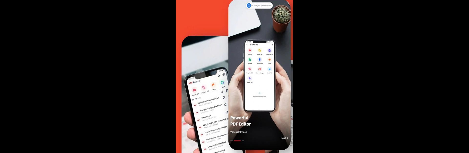 PDF Reader, PDF Viewer