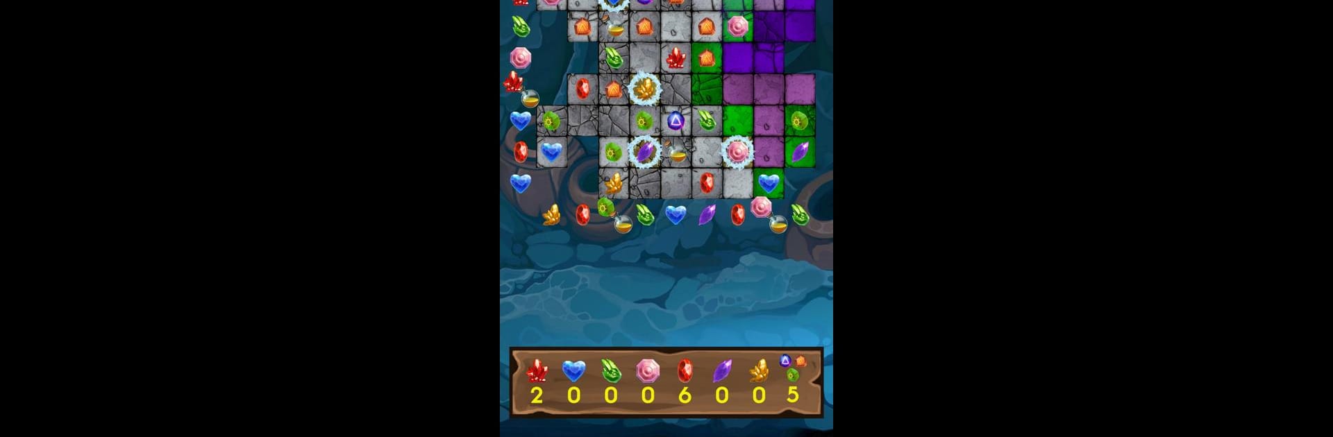 Warlock TetroPuzzle