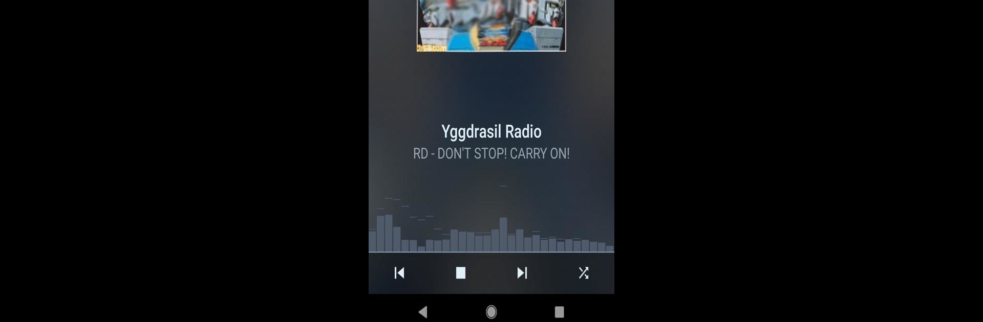 Anime Music Radio - J-pop, J-rock, Soundtracks