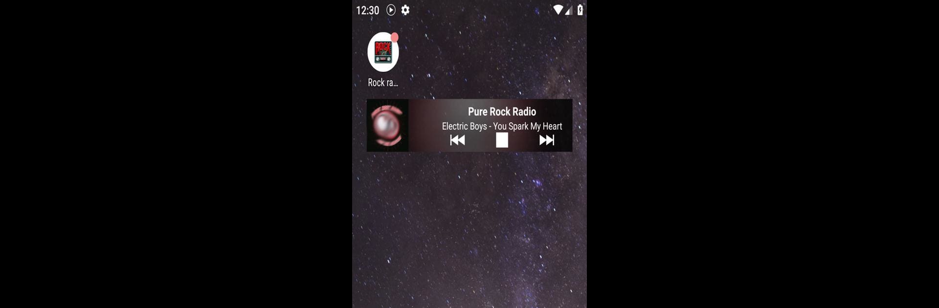 Rock Music online radio